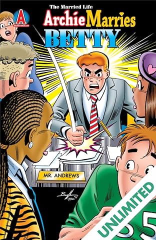 Archie Marries Betty #11